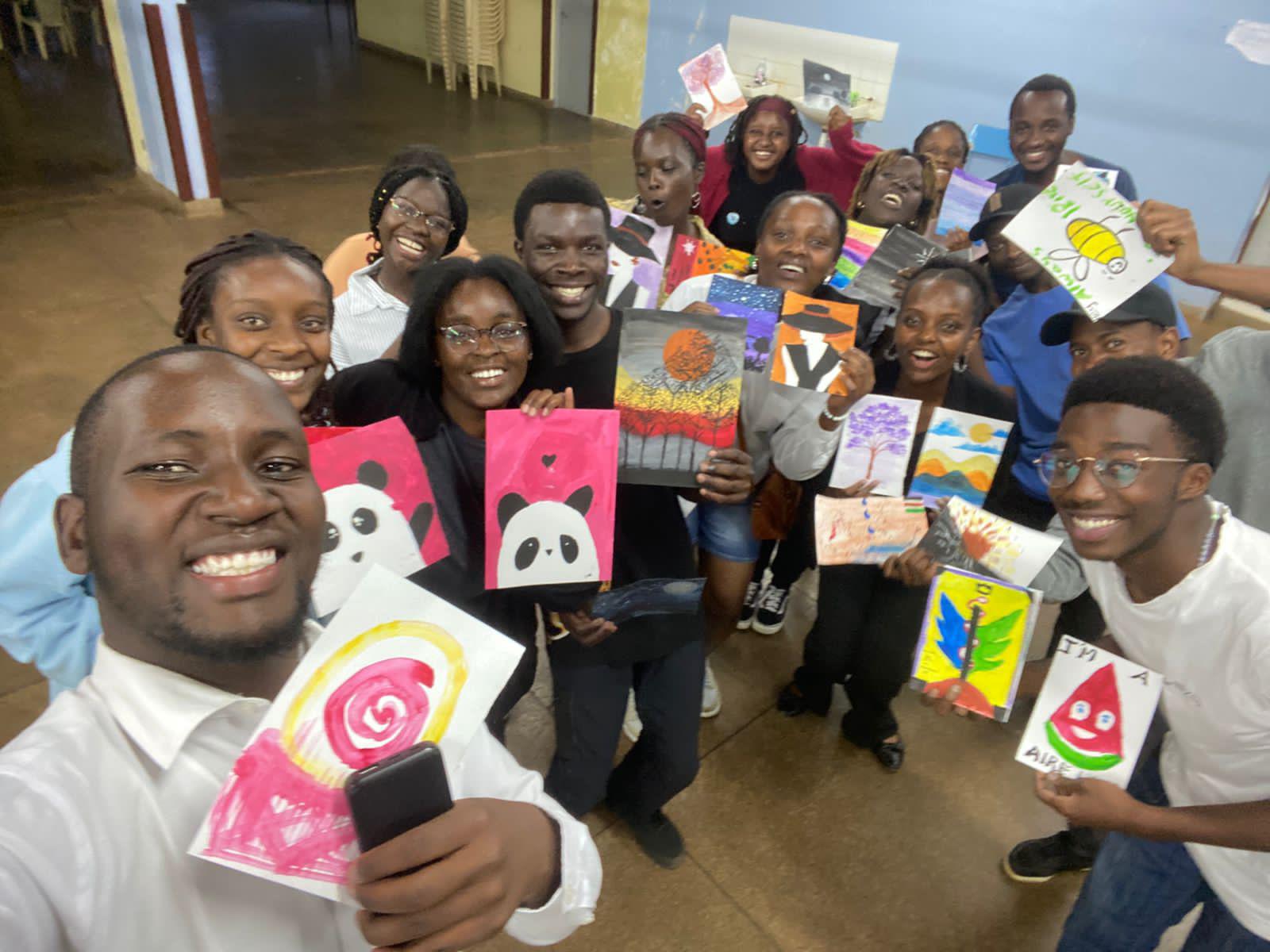 Kabete Campus Session